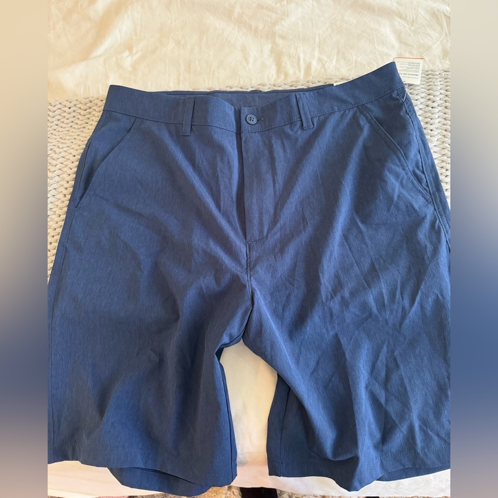 Old Navy Navy Blue Built-In Flex Pants